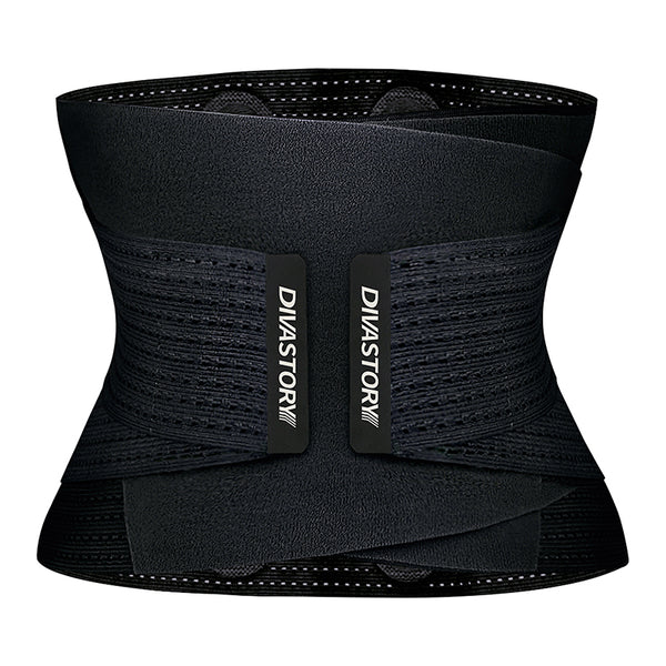 Cinturón de Soporte Lumbar para Entrenamientos de Fuerza y Sentadillas - Image 5