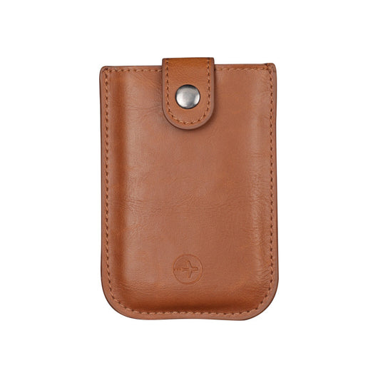 Billetera Porta Tarjetas de Cuero PU con Múltiples Compartimentos - Image 8