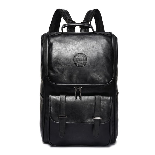 Mochila Universitaria Retro Casual - Estilo College para Estudiantes