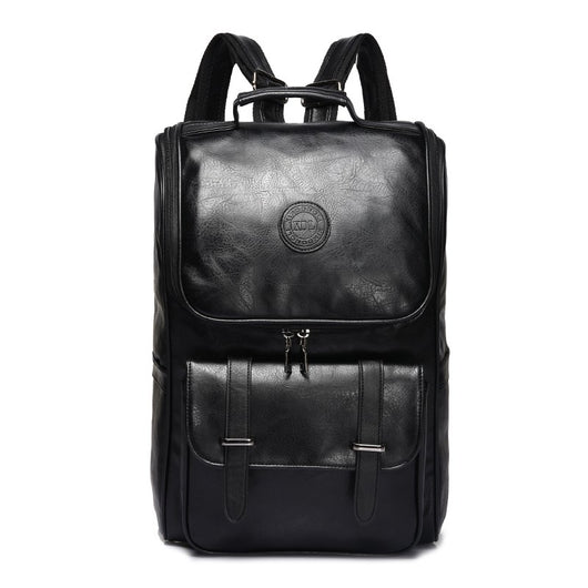 Mochila Universitaria Retro Casual - Estilo College para Estudiantes