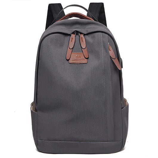 Mochila Ejecutiva Oxford Impermeable para Viajes y Trabajo - Image 8