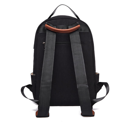 Mochila Ejecutiva Oxford Impermeable para Viajes y Trabajo - Image 5