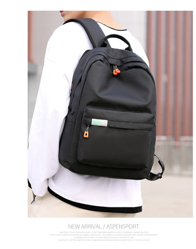 Mochila de Viaje Moderna y Versátil - Image 12