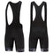 Bib shorts black - XS
