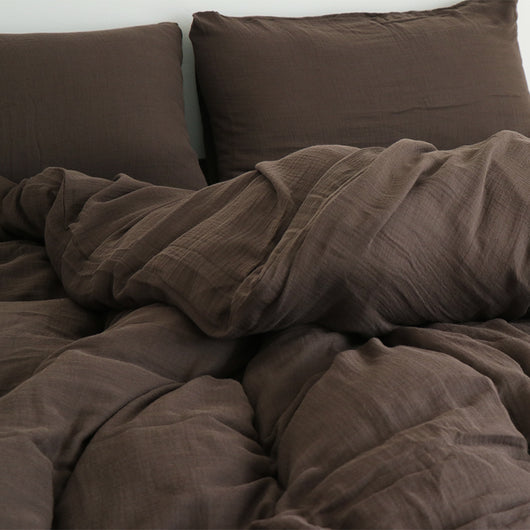 Juego de Sábanas de Algodón 100% para Cama - Cuatro Piezas - Image 2