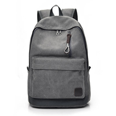 Mochila Casual de Lona para Hombre - Image 3