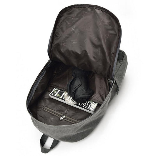 Mochila Casual de Lona para Hombre - Image 5