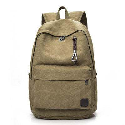 Mochila Casual de Lona para Hombre - Image 4