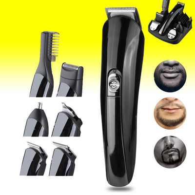 Cortadora Eléctrica Profesional para Barba y Afeitado - Image 7