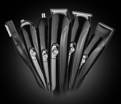 Cortadora Eléctrica Profesional para Barba y Afeitado - Image 3