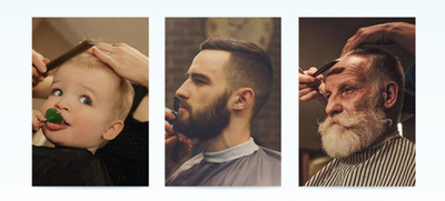 Cortadora Eléctrica Profesional para Barba y Afeitado - Image 5
