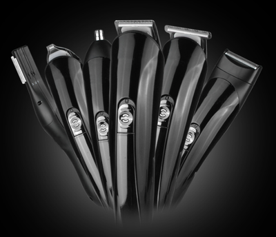 Cortadora Eléctrica Profesional para Barba y Afeitado - Image 8