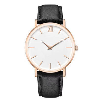 Reloj de Pulsera Elegante para Mujer con Correa Mate - Image 6
