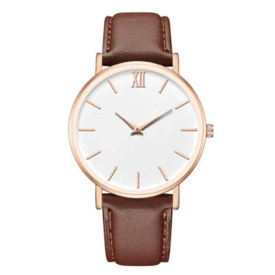 Reloj de Pulsera Elegante para Mujer con Correa Mate - Image 10