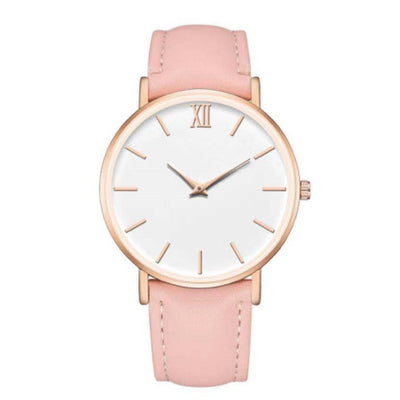 Reloj de Pulsera Elegante para Mujer con Correa Mate - Image 8