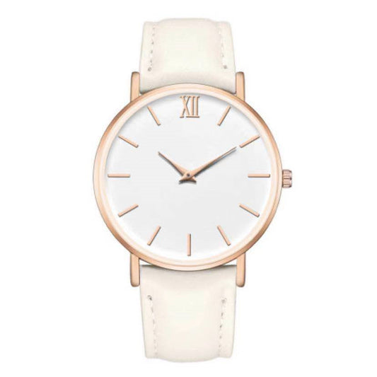 Reloj de Pulsera Elegante para Mujer con Correa Mate - Image 2