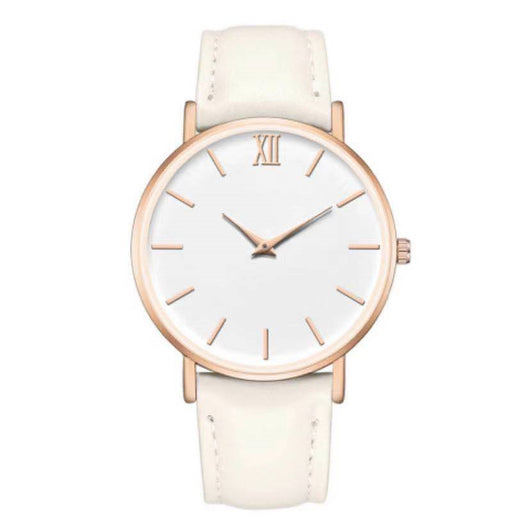 Reloj de Pulsera Elegante para Mujer con Correa Mate - Image 2
