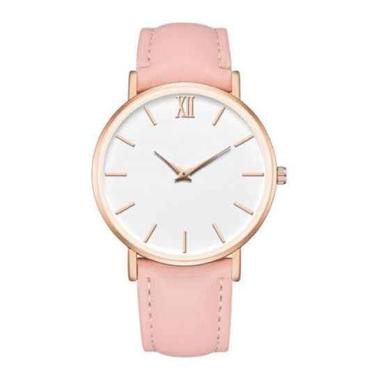 Reloj de Pulsera Elegante para Mujer con Correa Mate - Image 3