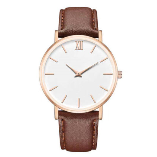 Reloj de Pulsera Elegante para Mujer con Correa Mate - Image 5