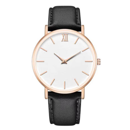 Reloj de Pulsera Elegante para Mujer con Correa Mate