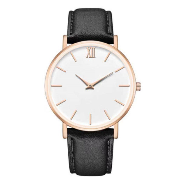 Reloj de Pulsera Elegante para Mujer con Correa Mate