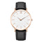 Reloj de Pulsera Elegante para Mujer con Correa Mate