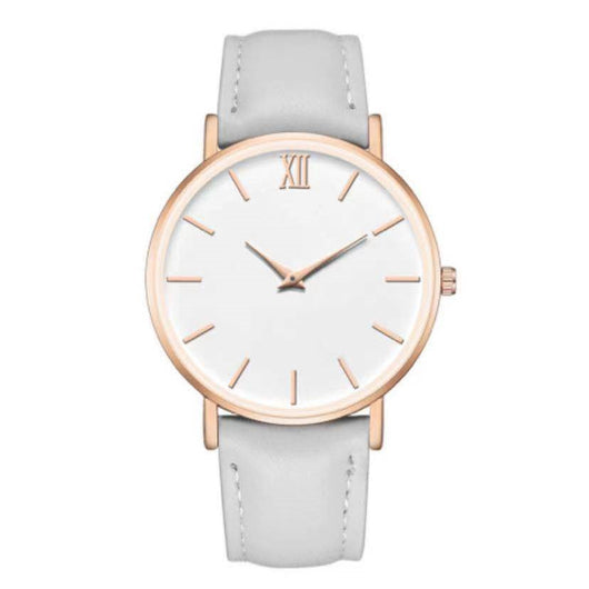 Reloj de Pulsera Elegante para Mujer con Correa Mate - Image 4