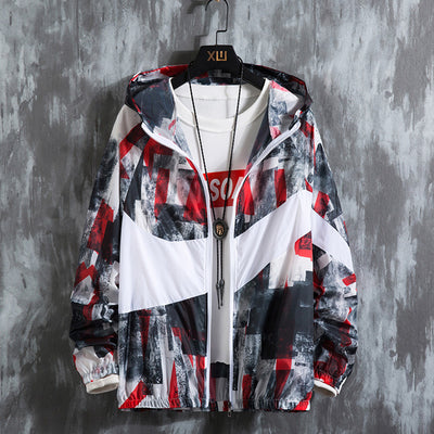 Ropa de Protección Solar con Camuflaje para Hombre - Image 10