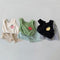 Conjunto de Duas Peças: Camiseta e Shorts de Algodão para Meninos e Meninas