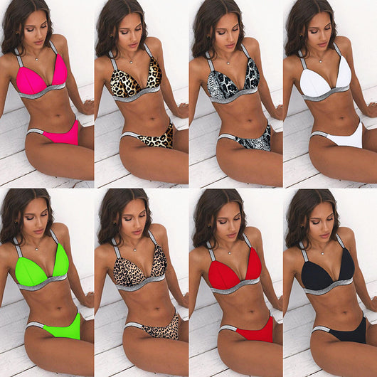 Bikini Bronceador con Abertura Sexy para Mujer - Image 14