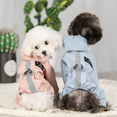 Impermeable Reflectante Transpirable para Perros con Malla Absorbente - Image 10