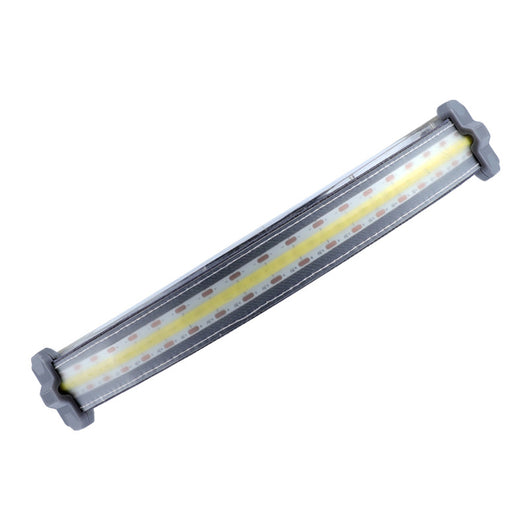 Linterna Frontal LED COB con Batería Recargable y Luz de Advertencia - Image 8