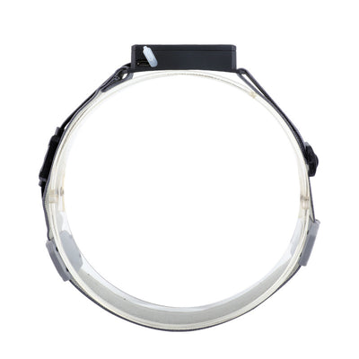 Linterna Frontal LED COB con Batería Recargable y Luz de Advertencia - Image 9
