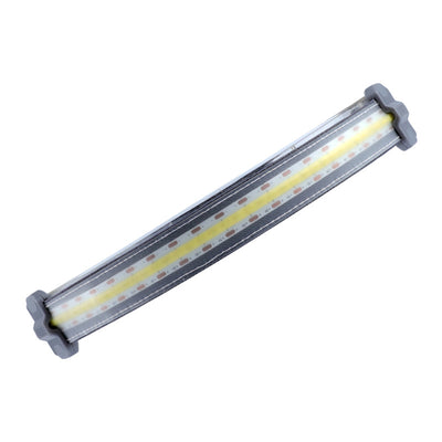 Linterna Frontal LED COB con Batería Recargable y Luz de Advertencia - Image 2