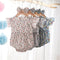 Enterizo Floral sin Mangas para Bebé 0-3 Años - Diseño Triangular Cómodo
