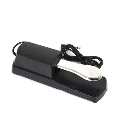 Pedal de Sustain Universal para Sintetizador e Instrumentos Musicales - Image 8