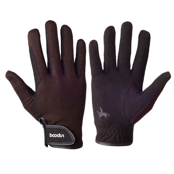 Guantes Profesionales para Equitación - Unisex para Hombre y Mujer