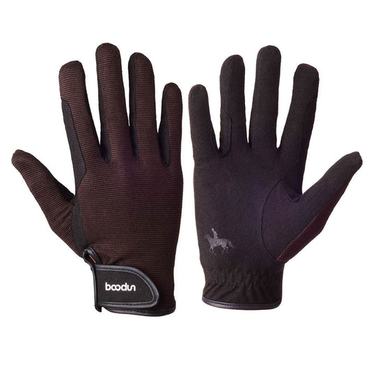 Guantes Profesionales para Equitación - Unisex para Hombre y Mujer