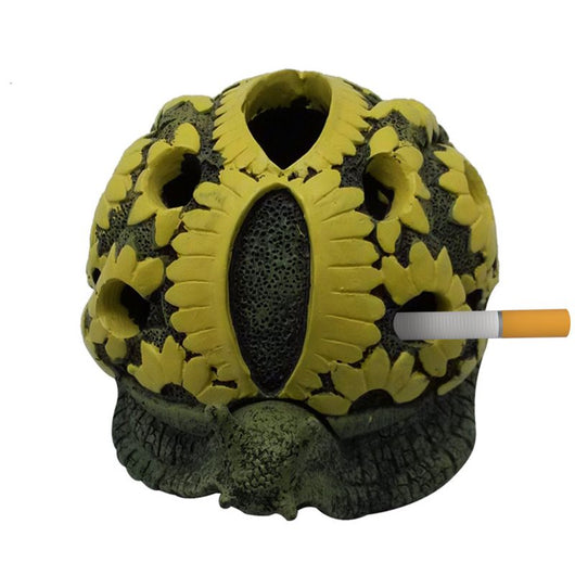 Cenicero Decorativo 3D de Resina - Tortuga y Caracol para el Hogar - Image 4
