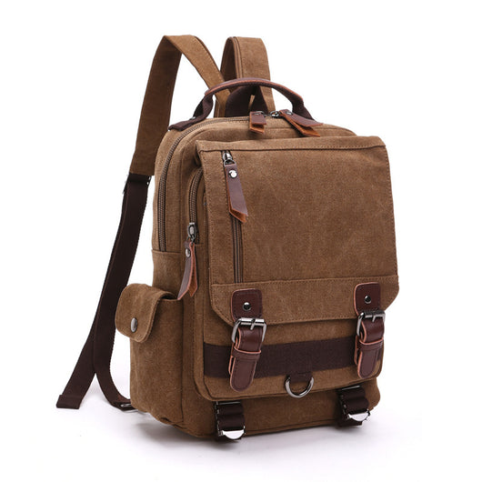 Mochilas de Viaje Resistentes para Estudiantes y Aventureros - Image 10