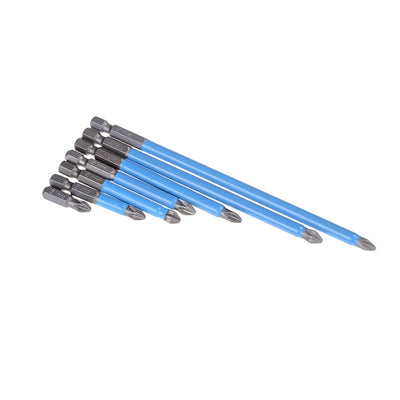 Set de 7 Brocas Magnéticas Anti Deslizamiento para Taladro Eléctrico - Múltiples Medidas - Image 7