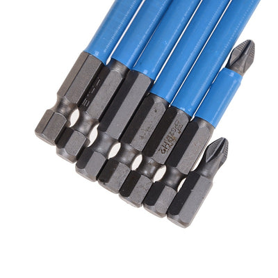 Set de 7 Brocas Magnéticas Anti Deslizamiento para Taladro Eléctrico - Múltiples Medidas - Image 9