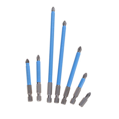Set de 7 Brocas Magnéticas Anti Deslizamiento para Taladro Eléctrico - Múltiples Medidas - Image 8