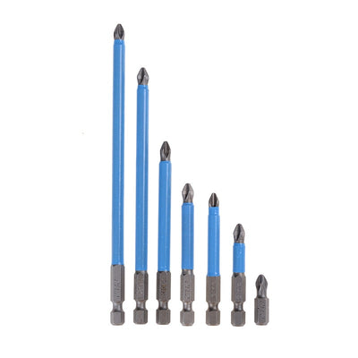 Set de 7 Brocas Magnéticas Anti Deslizamiento para Taladro Eléctrico - Múltiples Medidas - Image 4