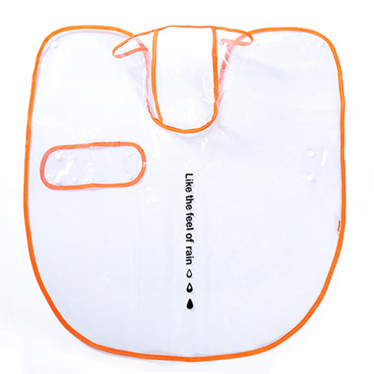 Impermeable para Perros Grandes y Medianos - Abrigo Resistente al Agua