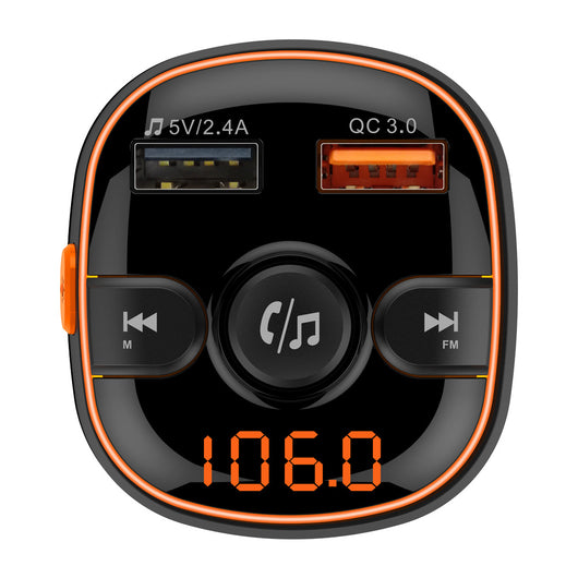 Transmisor FM Bluetooth para Auto con Reproductor MP3 - Image 10