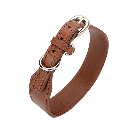 Collar de Lujo para Perros en Cuero Premium - Diseño Elegante - Image 7