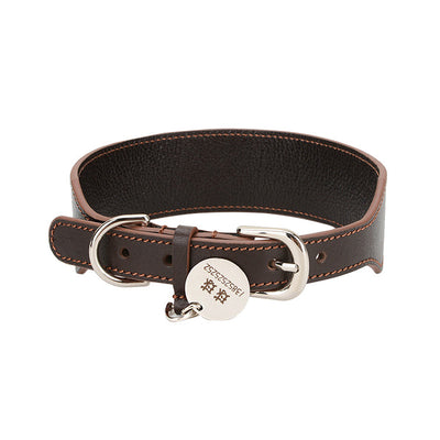 Collar de Lujo para Perros en Cuero Premium - Diseño Elegante - Image 11