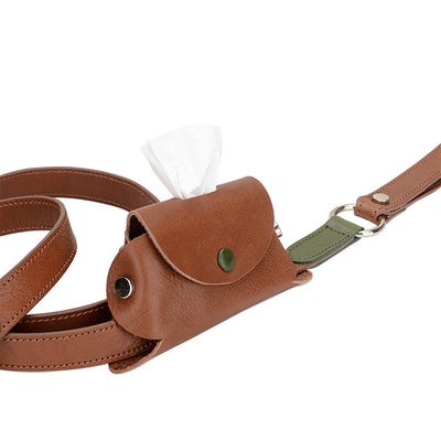 Collar de Lujo para Perros en Cuero Premium - Diseño Elegante - Image 5