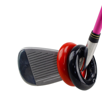 Anillo de Ponderación Doble Color para Golf - Dispositivo de Entrenamiento Práctico - Image 9